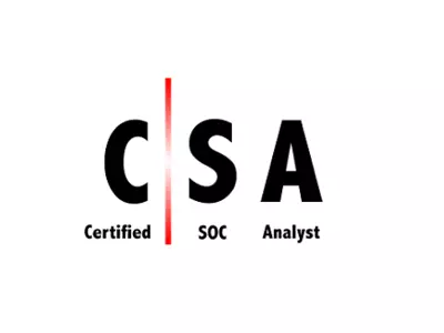 Certified SOC Analyst (CSA) Voucher