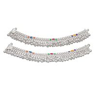 Silver Baby Anklet 116g