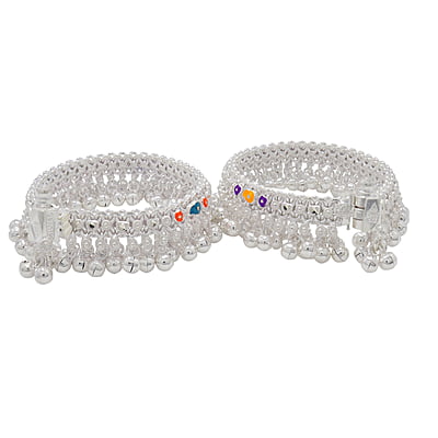 Silver Baby Anklet 116g