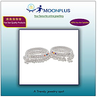 Silver Baby Anklet 116g