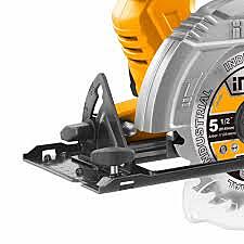 INGCO Lithium-Ion Cordless Circular Saw CSLI1401 (20V) INGCO Lithium-Ion Cordless Circular Saw CSLI1401 (20V)