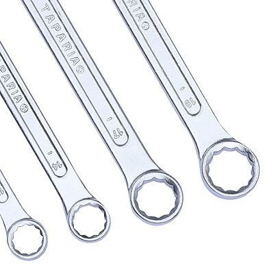 TAPARIA Combination Spanner Set 8,9,10,11,13,14,17,19 17B CSS 8