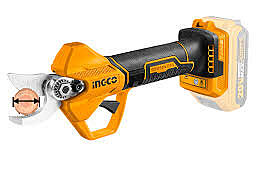 INGCO Lithium-Ion Cordless Gauge Straight Shear CSSLI20258 (20V)