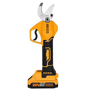 INGCO Lithium-Ion Cordless Gauge Straight Shear CSSLI203083 (20V)