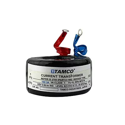 Current Transformer 100/5A,ACC CLS -0.5,TR-5038-x0-00