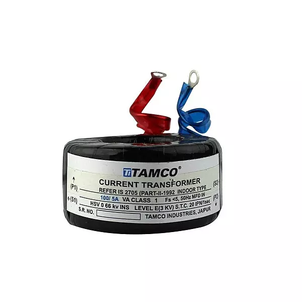 Current Transformer 100/5A,ACC CLS -0.5,TR-5038-x0-00