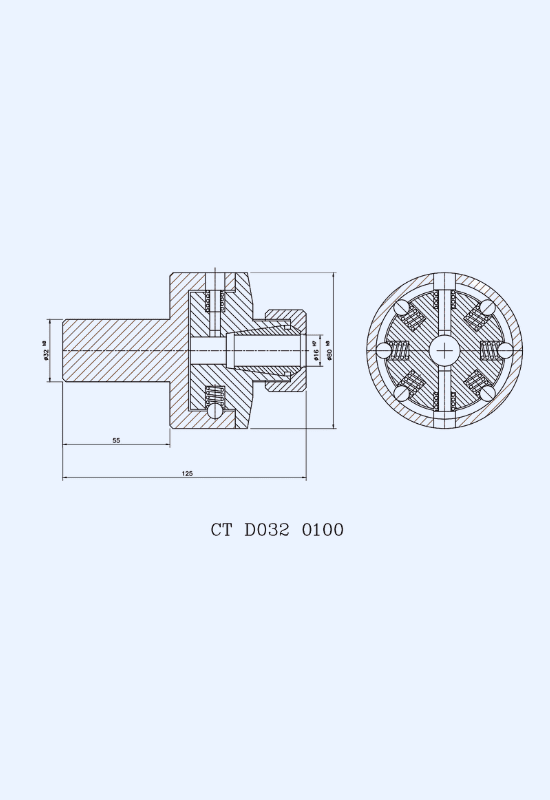 Centring Tool Holder