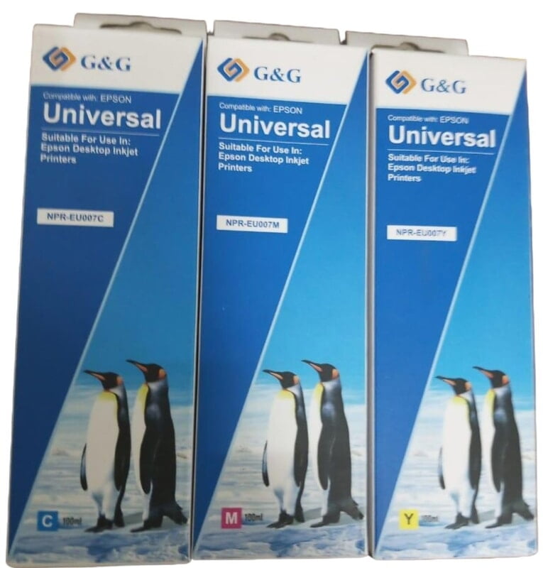 CT Eco Tank Universal Ink CT Eco Tank Universal Ink