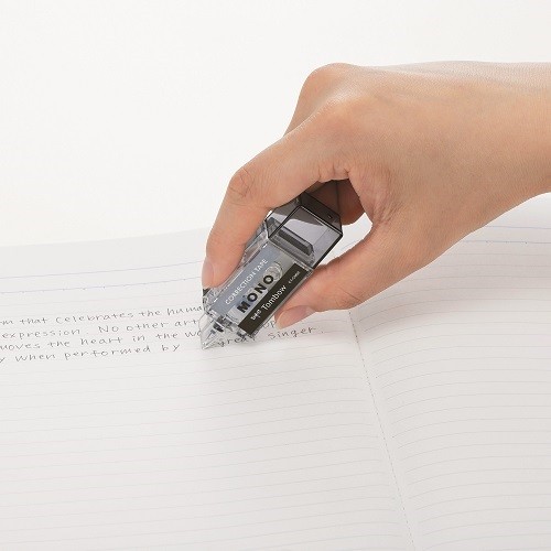 Tombow Correction Tape Mono Pocket Black
