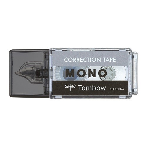 Tombow Correction Tape Mono Pocket Black