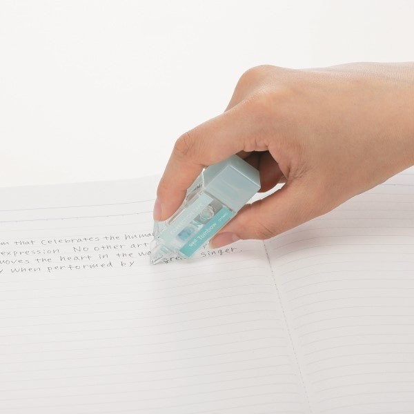 Tombow Correction Tape Mono Pocket Blue