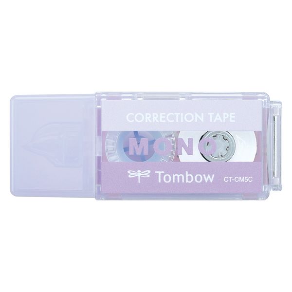 Tombow Correction Tape Mono Pocket Purple