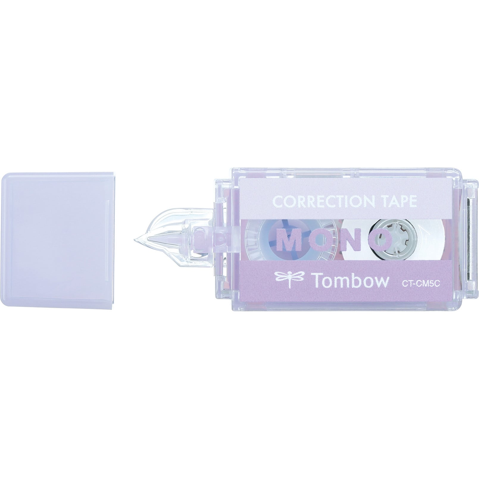 Tombow Correction Tape Mono Pocket Purple