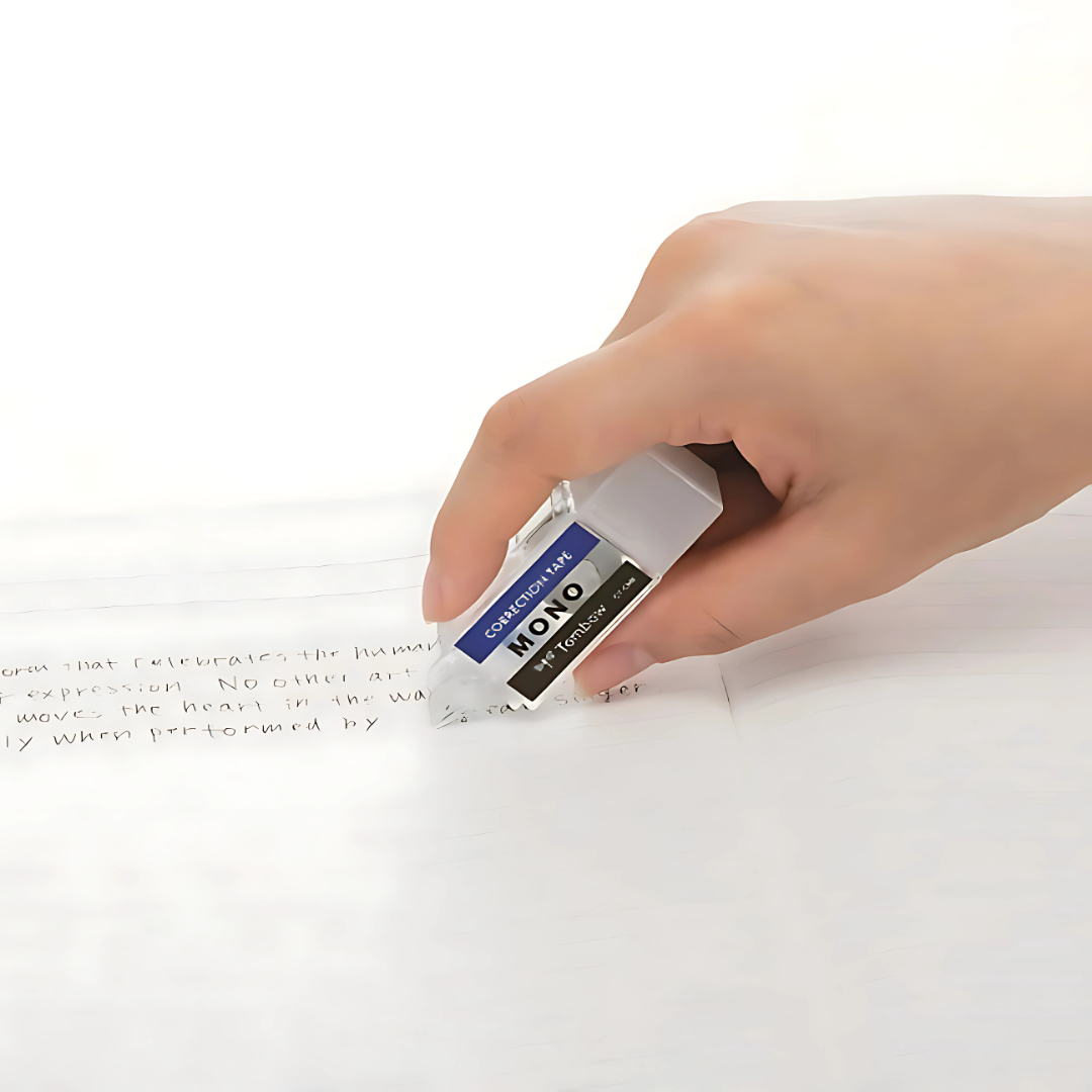 Tombow | Correction Tape | Mono Pocket | Mono Color | CT-CM5