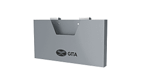 Gita Steel Furniture CT Scan File Holder-Grey Color (CT-FH-01)