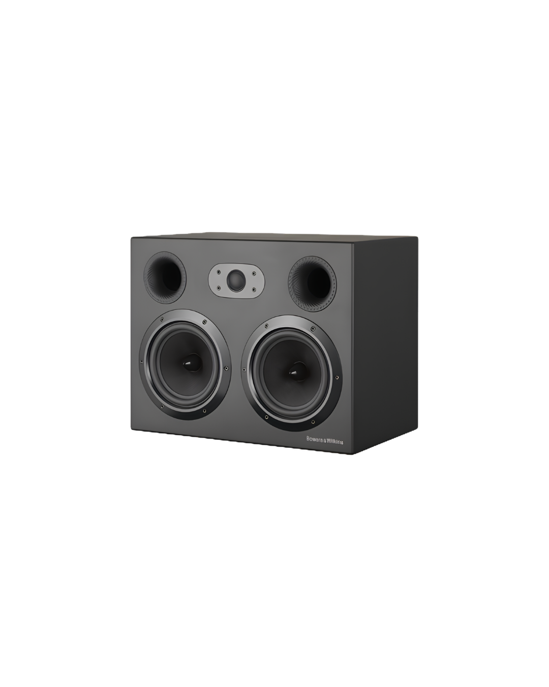 B & W CT7.4 LCRS CT700 Series 2 Way Vented Box System