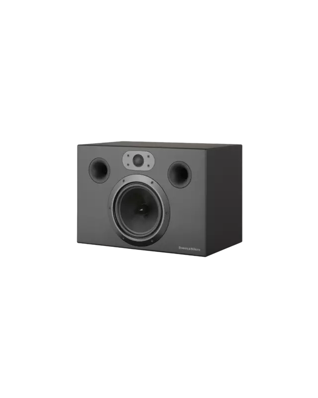B & W CT7.5 LCRS CT700 Series 2 Way Vented Box System
