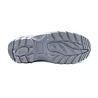 Karam FS21 | Safety Shoe | Steel Toe | GR Leather| Double Density | PU Sole | High Ankle