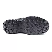 Karam FS-210 | Single Density | Flyknit Sporty | Composite Toe Fabric Safety Shoe | ISI Marked