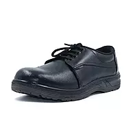TARGET | Single Density | Barton Leather | PVC Sole | Low ankle