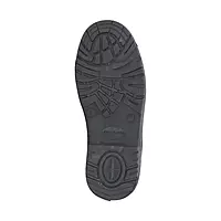 TARGET | Single Density | Barton Leather | PVC Sole | Low ankle