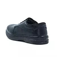 TARGET | Single Density | Barton Leather | PVC Sole | Low ankle
