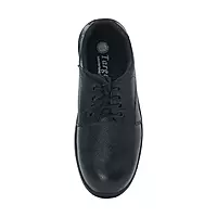 TARGET | Single Density | Barton Leather | PVC Sole | Low ankle