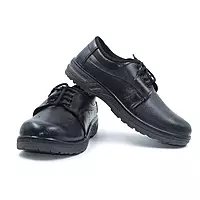 TARGET | Single Density | Barton Leather | PVC Sole | Low ankle