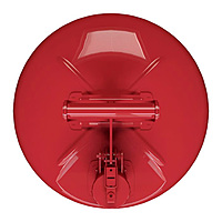 JUSTRITE - 7150100 -5 GAL (19 LTRS) RED TYPE I SAFETY CAN INTL