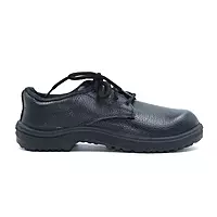 PITBUL PB01 | Steel Toe | Synthetic Leather | PVC Sole | Safety shoe