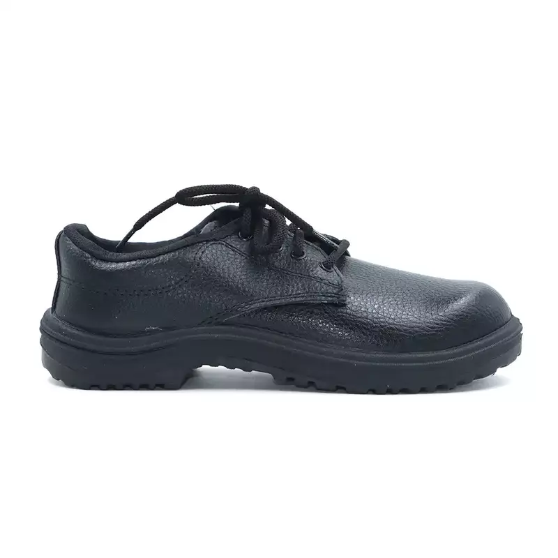 PITBUL PB01 | Steel Toe | Synthetic Leather | PVC Sole | Safety shoe