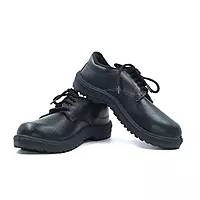 PITBUL PB01 | Steel Toe | Synthetic Leather | PVC Sole | Safety shoe