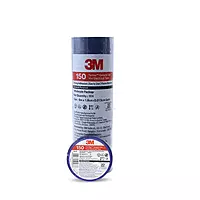 3M Temflex 150 Vinyl Electrical Insulation Tape - Size 18mmx6 Mtr MULTICOLOUR