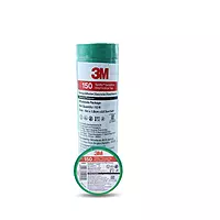 3M Temflex 150 Vinyl Electrical Insulation Tape - Size 18mmx6 Mtr MULTICOLOUR