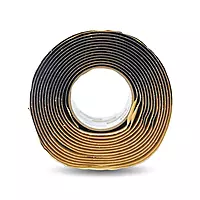3M Scotch Rubber Mastic Tape 2228, Size : 2 In x 10Ft (50.8mm x 3.8m) – Mastic Tape for Insulation