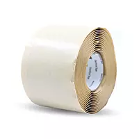 3M Scotch Rubber Mastic Tape 2228, Size : 2 In x 10Ft (50.8mm x 3.8m) – Mastic Tape for Insulation