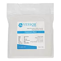 Yessor Wipes | Non Woven Cloth | 70 GSM | Colour : Blue | Size : 12" x 12" | Model - SL01B
