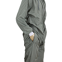 3M 50425 | Lint Free | Washable coveralls for paint booth | Grey