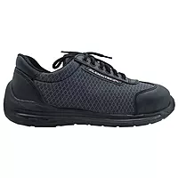 PERF OXYGEN | Upper Micro Fiber | Steel Toe | Single Density | PU Sole
