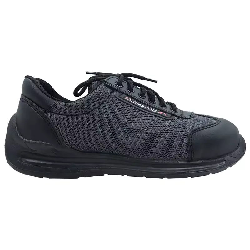 PERF OXYGEN | Upper Micro Fiber | Steel Toe | Single Density | PU Sole