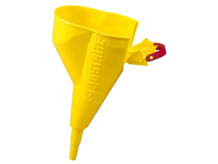 JUSTRITE -  11202Y - POUR FUNNEL  TYPE 1 CAN