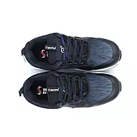 ACME SPURT | Composite toe | Nubuck Finish Microfiber | Double Density | E-TPU Rubber Sole | Low Ankle | Safety Shoe