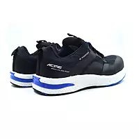 ACME SPURT | Composite toe | Nubuck Finish Microfiber | Double Density | E-TPU Rubber Sole | Low Ankle | Safety Shoe