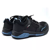 ACME GASPORT | Composite Toe | Nubuck Finish Microfiber | PU Rubber Sole | Low Ankle