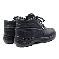 ACME KAROO | Steel toe | Barton grain Leather | Double Density | PU Sole | High Ankle