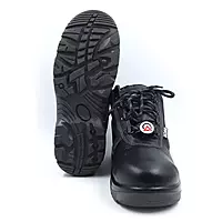 ACME KAROO | Steel toe | Barton grain Leather | Double Density | PU Sole | High Ankle