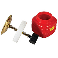 JUSTRITE - 14018 POLYETHYLENE - 1 QRT PLUNGER CAN