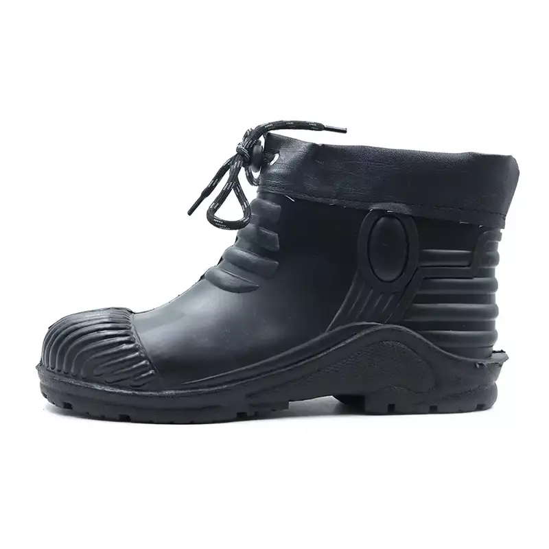 Acme Cosmos Ultra | Safety Boot | Steel Toe | PVC High ankle
