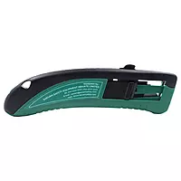 Sarvam SRVM 780 | Safety Knife | Self Retractable | ABS plastic with Blade | Box of 6 no’s knife & 18 spare blade