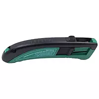 Sarvam SRVM 780 | Safety Knife | Self Retractable | ABS plastic with Blade | Box of 6 no’s knife & 18 spare blade